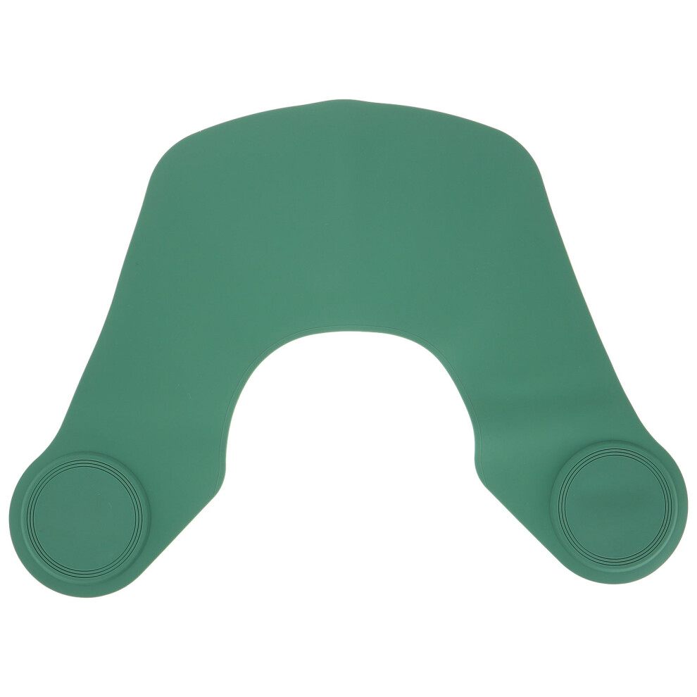 Artibetter 4Pcs Silicone Hair Cutting Collar For Salon Coloring And Perming