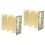 2Pcs Blank Xuan Paper Book Folding Calligraphy Art Supply 6