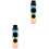2Pcs Kazoo Guitar Ukulele Musical Instrument For Easy Learning 5