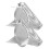 3Pcs Stainless Steel Precision Finger Tongs For Even Glaze Application 2