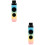 2Pcs Kazoo Guitar Ukulele Musical Instrument For Easy Learning 8