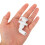 Spa Bath Jet Nozzle Massage Hydrotherapy Air Switch Bubble Blower 4