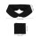 1 Set Breathable Detachable Collars And Cuffs For Daily Wear 2