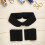 1 Set Breathable Detachable Collars And Cuffs For Daily Wear 7