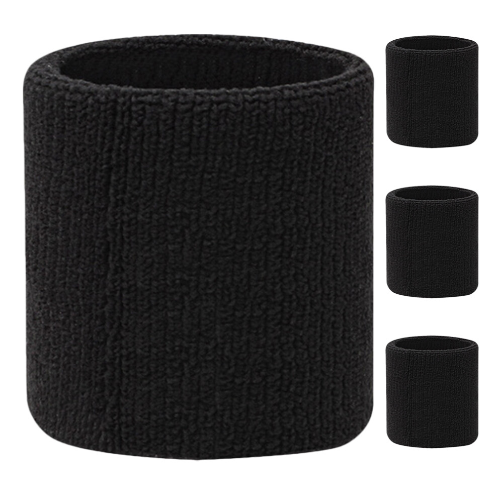 Photos - Other Trainers 20 Pcs Breathable Cotton Wristbands For Running Cycling Fitness