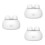 3Pcs Electric Cleaner Machine For Travel White 6