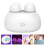 3Pcs Electric Cleaner Machine For Travel White 10