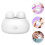 3Pcs Electric Cleaner Machine For Travel White 11