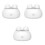 3Pcs Electric Cleaner Machine For Travel White 3