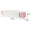 4Pcs Wall Mounted Shoe Rack Folding Slipper And Towel Holder 2