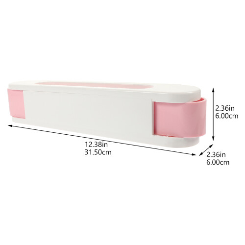 4Pcs Wall Mounted Shoe Rack Folding Slipper And Towel Holder 1
