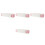 4Pcs Wall Mounted Shoe Rack Folding Slipper And Towel Holder 11