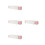4Pcs Wall Mounted Shoe Rack Folding Slipper And Towel Holder 9
