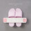 4Pcs Wall Mounted Shoe Rack Folding Slipper And Towel Holder 8