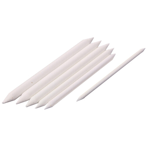 12 Pcs Paper Blending Stump Smudge Erase Tool For Sketch Drawing 2