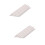 12 Pcs Paper Blending Stump Smudge Erase Tool For Sketch Drawing 9