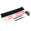 2 Sets Drum Brush Kit With Foot Tambourine 11