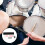 2 Sets Drum Brush Kit With Foot Tambourine 10