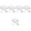 600 Pcs Foam Pouches Packing Sheets Cushion Wraps For Moving Shipping 5