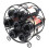 1Pc Wine Rack Household Display Holder Home Shelf Decor (Black) 5