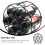 1Pc Wine Rack Household Display Holder Home Shelf Decor (Black) 10