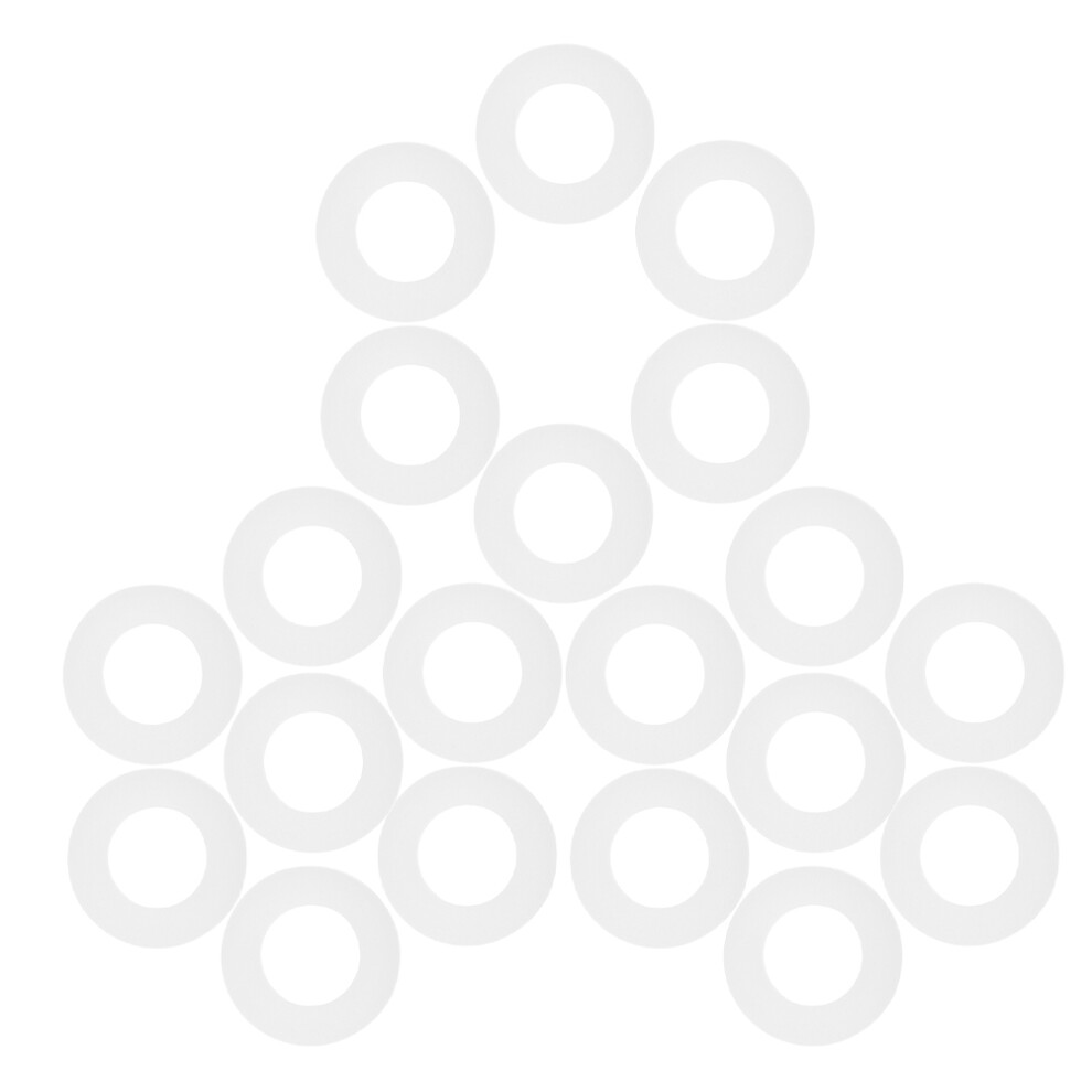 80 Pcs Furniture Screw Gaskets And Fastening Washers-image-OPC-PKXDNBF-NEW