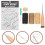 One Set Of Professional Craft Sewing Tools 7