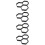 4 Pcs Durable Paving Mold For Cement Floor Diy Use 9