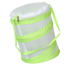 1pc Insect Cage Breathable Cage Breeding Cage Observation Cage