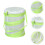 1pc Insect Cage Breathable Cage Breeding Cage Observation Cage 3