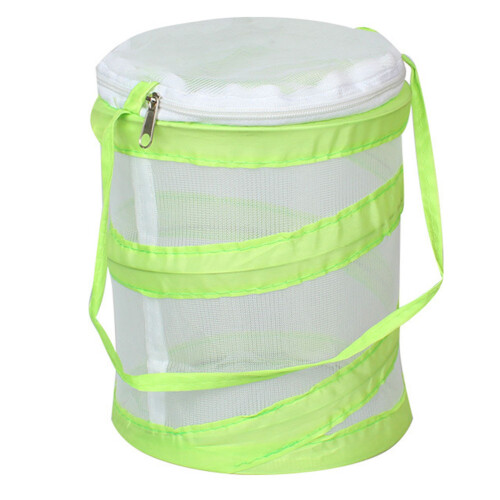 1pc Insect Cage Breathable Cage Breeding Cage Observation Cage 1