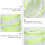 1pc Insect Cage Breathable Cage Breeding Cage Observation Cage 10