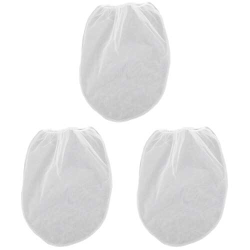 3 Pcs Practical Paint Strainer Bags Fine Mesh For Home 1