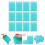25Pcs Bubble Packing Mailers Padded Envelopes Wrap Bags 5