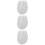 3 Pcs Practical Paint Strainer Bags Fine Mesh For Home 8