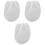 3 Pcs Practical Paint Strainer Bags Fine Mesh For Home 3
