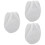 3 Pcs Practical Paint Strainer Bags Fine Mesh For Home 6