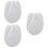 3 Pcs Practical Paint Strainer Bags Fine Mesh For Home 7