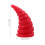 8 Pcs Motorcycle Horns Decorations Adhesive Ornaments 11