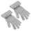 2Pcs Cut Resistant Level 5 Safety Gloves With Breathable Forearm Guard 2