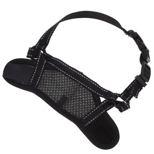 Anti Biting Dog Muzzle For Walking And Barking Control Size M 2