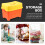 1Pc Plastic Storage Box With Lid For Toy Organization Home Supply 9