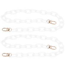 10 Pcs Bag Chain For Purse Handbags Chain Handle