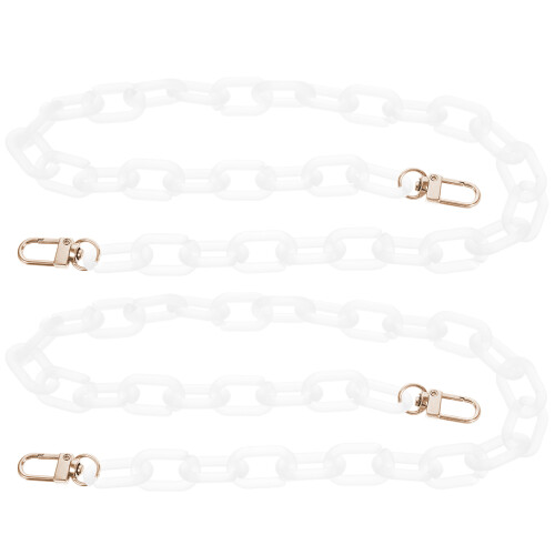 10 Pcs Bag Chain For Purse Handbags Chain Handle