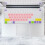 Keyboard Cover Dustproof Case For Notebook 9