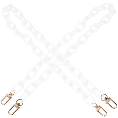 10 Pcs Bag Chain For Purse Handbags Chain Handle 1