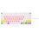 Keyboard Cover Dustproof Case For Notebook 8