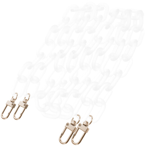 10 Pcs Bag Chain For Purse Handbags Chain Handle 2