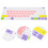 Keyboard Cover Dustproof Case For Notebook 4