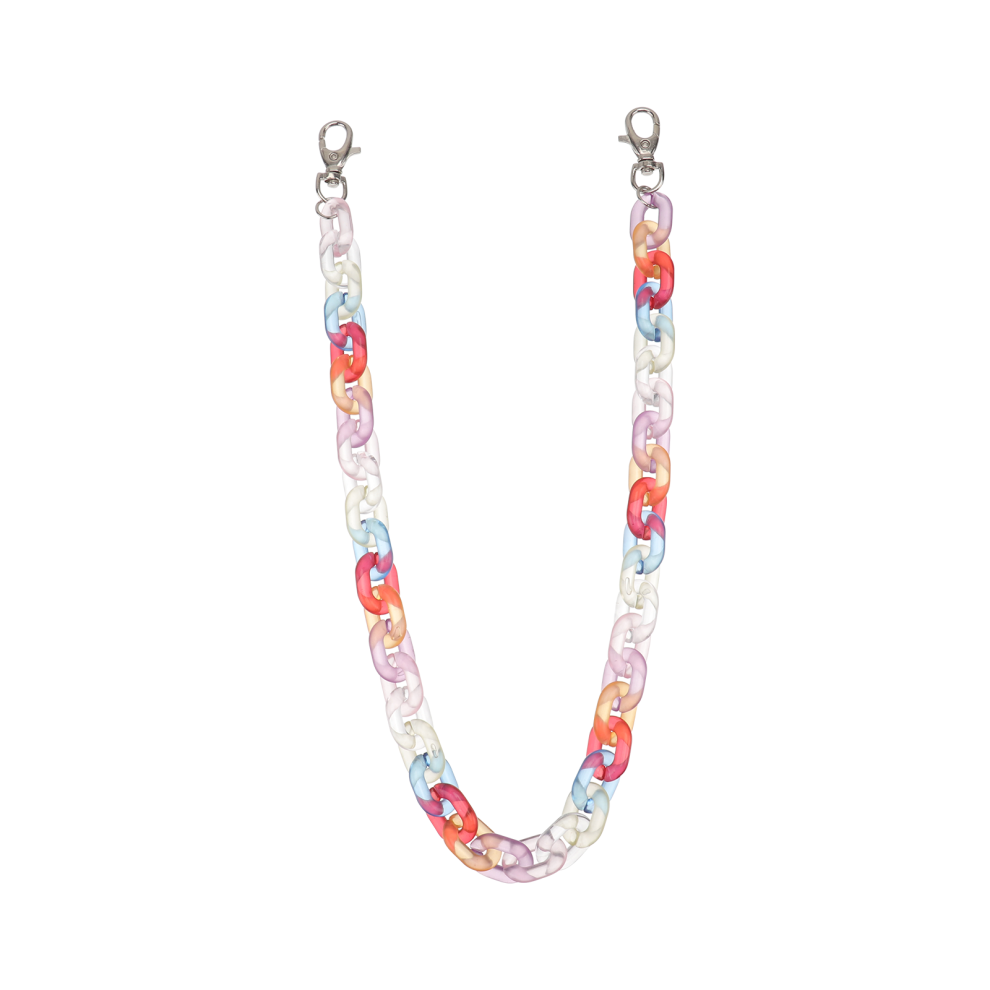 2 Pcs Trousers Chain Unique Single Layer Pants Chain Colorful-image-OPC-PKXDPS6-NEW